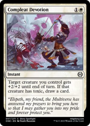 Compleat Devotion - 7: Phyrexia: All Will Be One