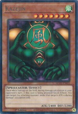Kazejin - MAZE-EN033: Maze of Memories