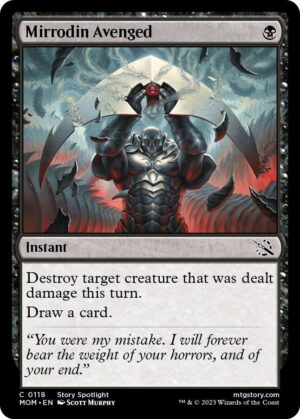 Mirrodin Avenged - 118: March of the Machine