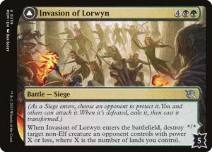 Invasion of Lorwyn - 236: March of the Machine
