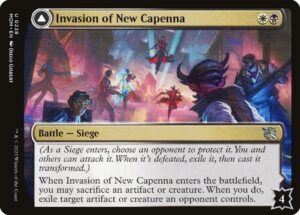 Invasion of New Capenna - 238: March of the Machine