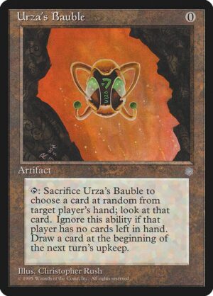 Urza's Bauble: Ice Age