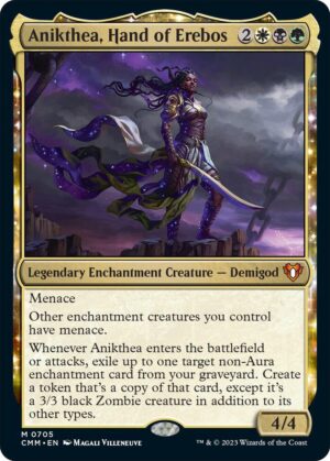 Anikthea, Hand of Erebos - 705: Commander Masters