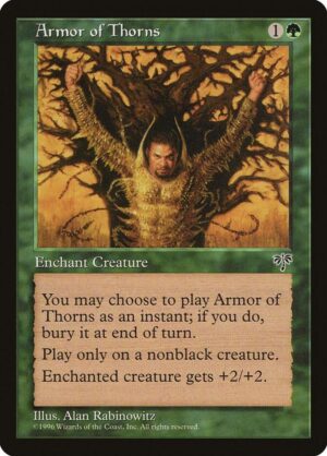 Armor of Thorns: Mirage