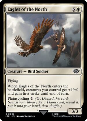 Eagles of the North - 7: Universes Beyond: The Lord of the Rings: Tales of Middle-earth