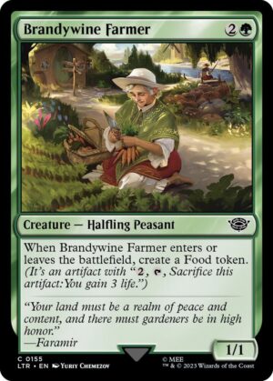 Brandywine Farmer - 155: Universes Beyond: The Lord of the Rings: Tales of Middle-earth