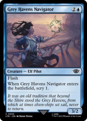 Grey Havens Navigator - 53: Universes Beyond: The Lord of the Rings: Tales of Middle-earth