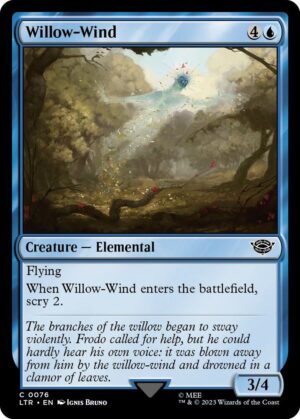 Willow-Wind - 76: Universes Beyond: The Lord of the Rings: Tales of Middle-earth