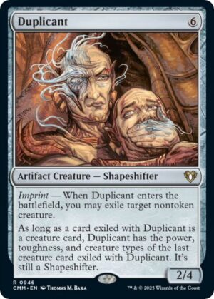 Duplicant - 946: Commander Masters