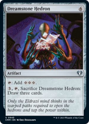 Dreamstone Hedron - 945: Commander Masters