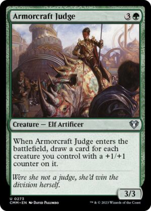 Armorcraft Judge - 273: Commander Masters