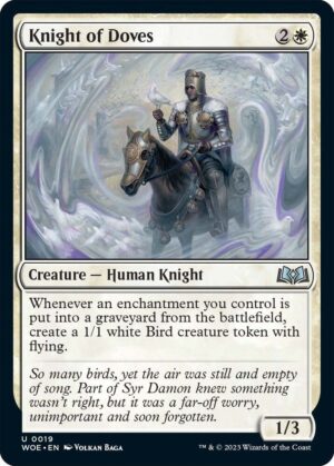 Knight of Doves - 19: Wilds of Eldraine
