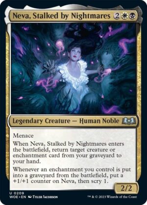 Neva, Stalked by Nightmares - 209: Wilds of Eldraine