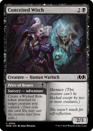 Conceited Witch - 84: Wilds of Eldraine