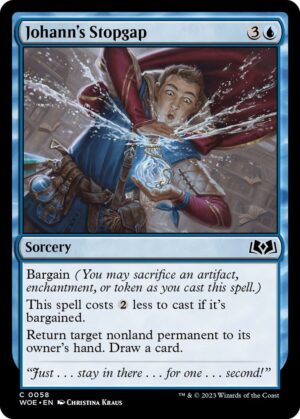 Johann's Stopgap - 58: Wilds of Eldraine