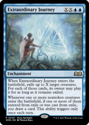 Extraordinary Journey - 48: Wilds of Eldraine