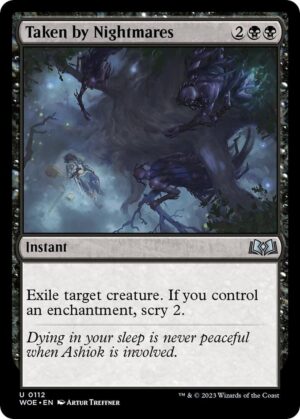 Taken by Nightmares - 112: Wilds of Eldraine