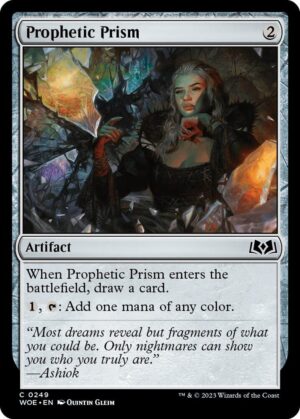 Prophetic Prism - 249: Wilds of Eldraine