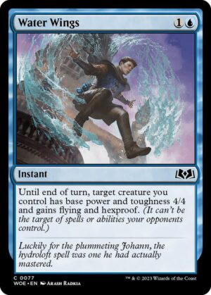 Water Wings - 77: Wilds of Eldraine
