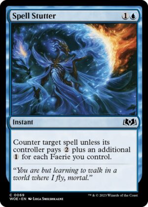 Spell Stutter - 69: Wilds of Eldraine