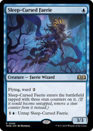 Sleep-Cursed Faerie - 66: Wilds of Eldraine
