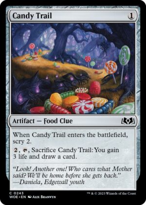 Candy Trail - 243: Wilds of Eldraine