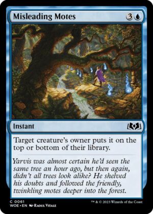 Misleading Motes - 61: Wilds of Eldraine