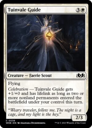 Tuinvale Guide - 36: Wilds of Eldraine