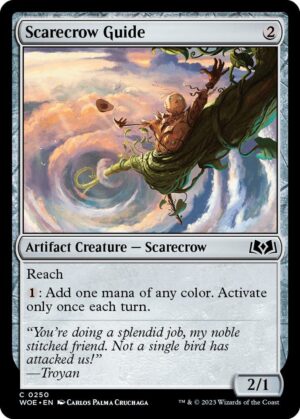 Scarecrow Guide - 250: Wilds of Eldraine