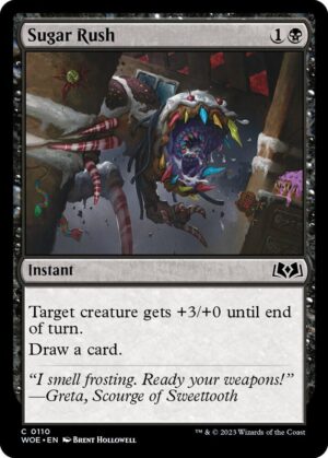 Sugar Rush - 110: Wilds of Eldraine