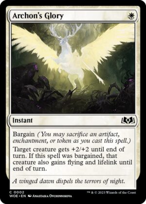 Archon's Glory - 2: Wilds of Eldraine