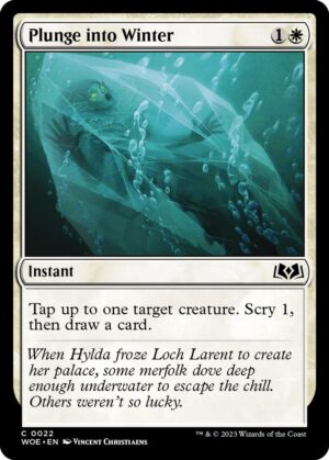 Plunge into Winter - 22: Wilds of Eldraine