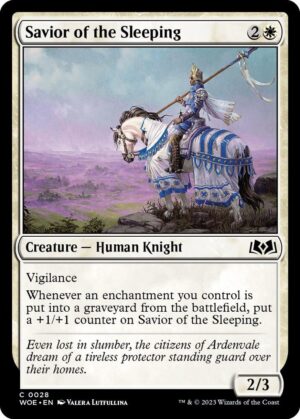 Savior of the Sleeping - 28: Wilds of Eldraine