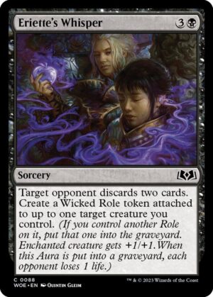Eriette's Whisper - 88: Wilds of Eldraine