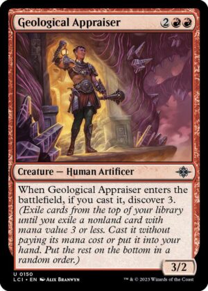Geological Appraiser - 150: The Lost Caverns of Ixalan