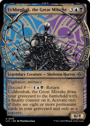 Uchbenbak, the Great Mistake (Showcase) - 310: The Lost Caverns of Ixalan