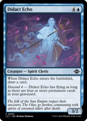 Didact Echo - 53: The Lost Caverns of Ixalan