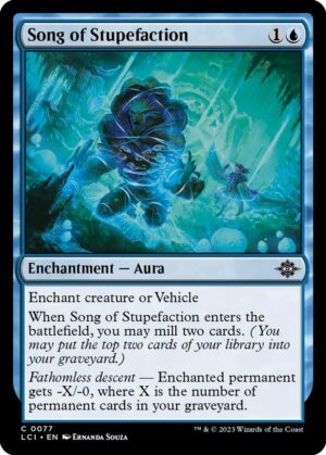 Song of Stupefaction - 77: The Lost Caverns of Ixalan