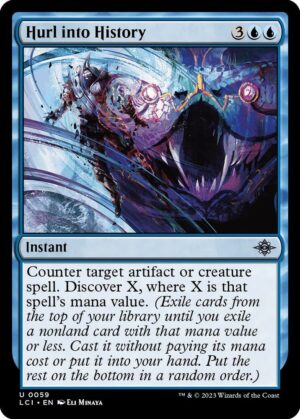 Hurl into History - 59: The Lost Caverns of Ixalan
