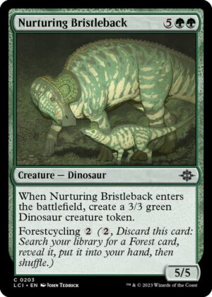 Nurturing Bristleback - 203: The Lost Caverns of Ixalan