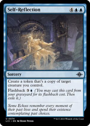 Self-Reflection - 74: The Lost Caverns of Ixalan