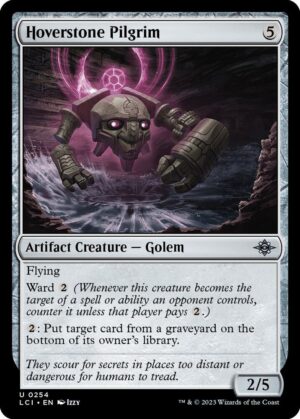 Hoverstone Pilgrim - 254: The Lost Caverns of Ixalan