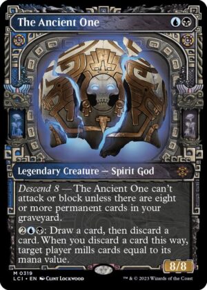 The Ancient One (Showcase) - 319: The Lost Caverns of Ixalan