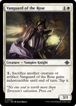 Vanguard of the Rose - 42: The Lost Caverns of Ixalan