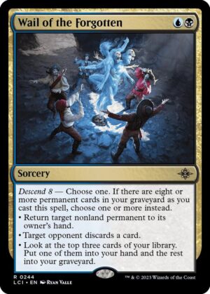 Wail of the Forgotten - 244: The Lost Caverns of Ixalan
