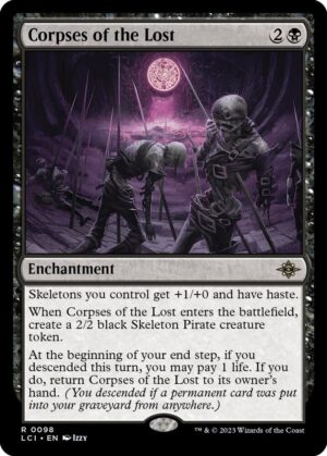 Corpses of the Lost - 98: The Lost Caverns of Ixalan