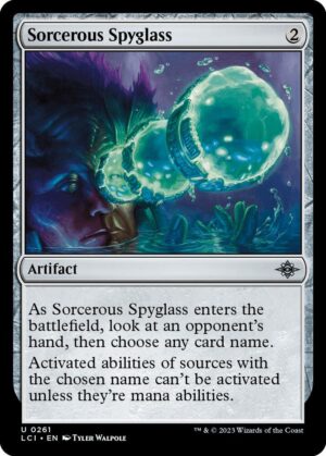 Sorcerous Spyglass - 261: The Lost Caverns of Ixalan