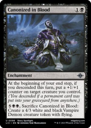 Canonized in Blood - 96: The Lost Caverns of Ixalan