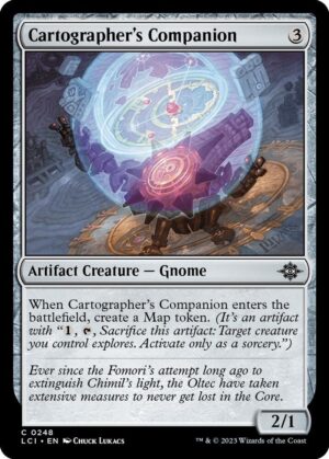 Cartographer's Companion - 248: The Lost Caverns of Ixalan