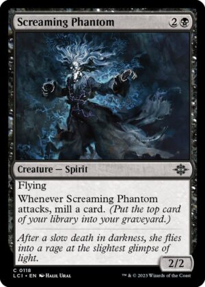 Screaming Phantom - 118: The Lost Caverns of Ixalan